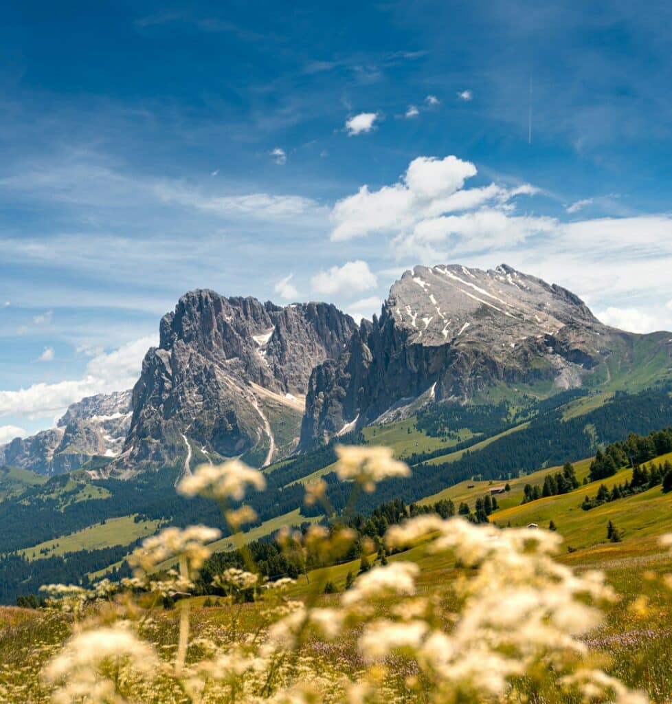 Quelles randonnées faire dans les dolomites ?